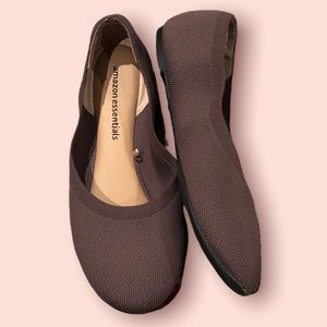 NWOT Knit Ballet Flat - 8.5W